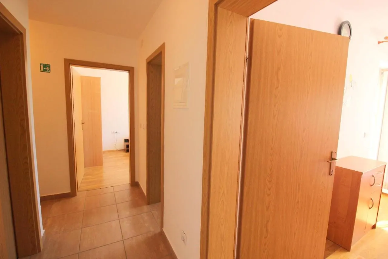 Apartmán Marijana Novigrad Istria Chorvatsko